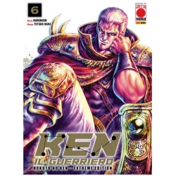 Panini Comics - Ken Il Guerriero Hokuto No Ken Extreme Edition Vol.6